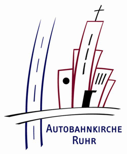 Logo Autobahnkirche